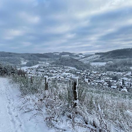 Gasthaus Mester Oedingen Esterno foto