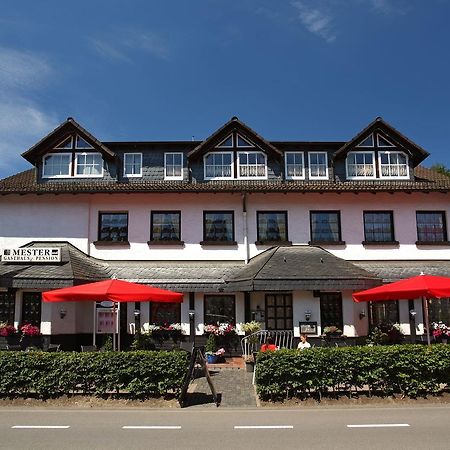 Gasthaus Mester Oedingen Esterno foto
