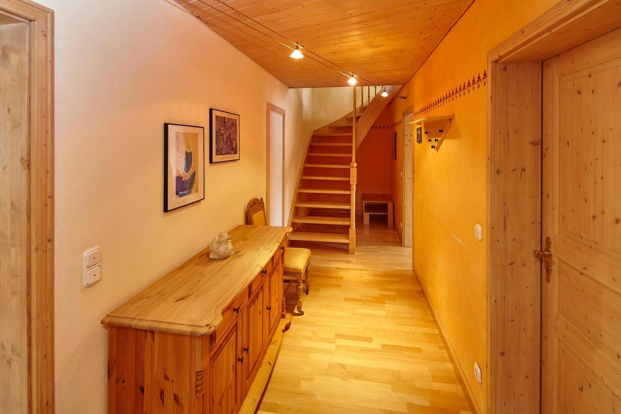 Gasthaus Mester Oedingen Esterno foto