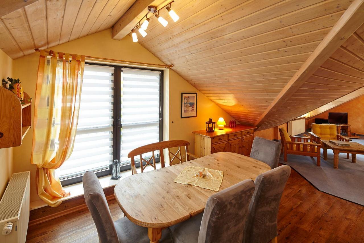 Gasthaus Mester Oedingen Esterno foto