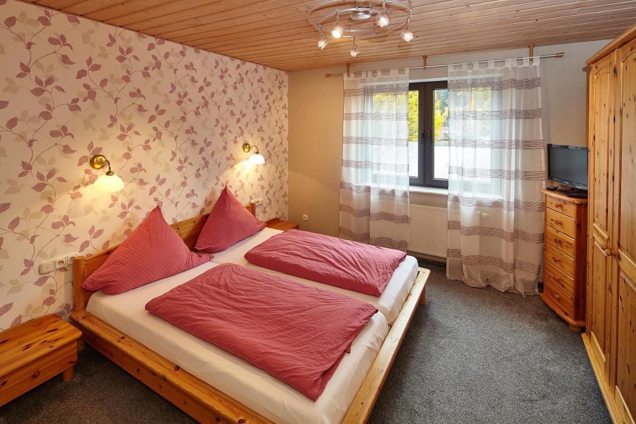 Gasthaus Mester Oedingen Esterno foto