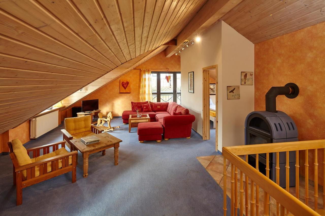 Gasthaus Mester Oedingen Esterno foto
