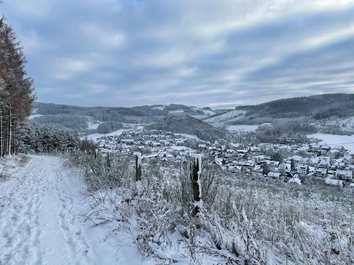 Gasthaus Mester Oedingen Esterno foto