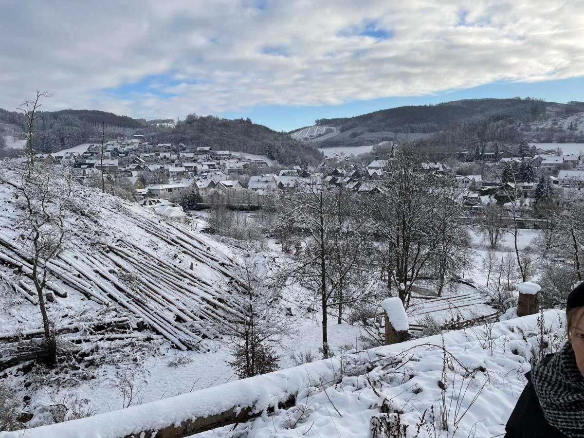 Gasthaus Mester Oedingen Esterno foto