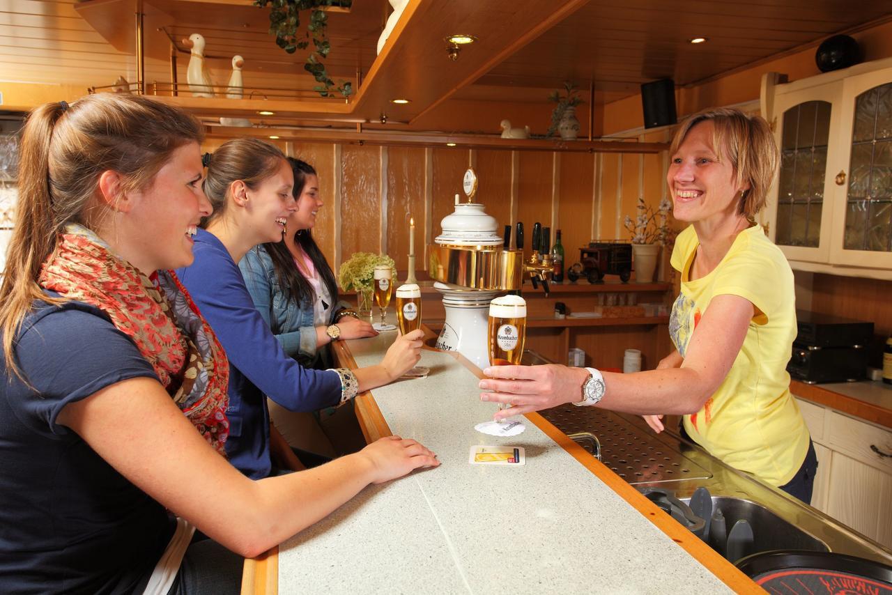 Gasthaus Mester Oedingen Esterno foto