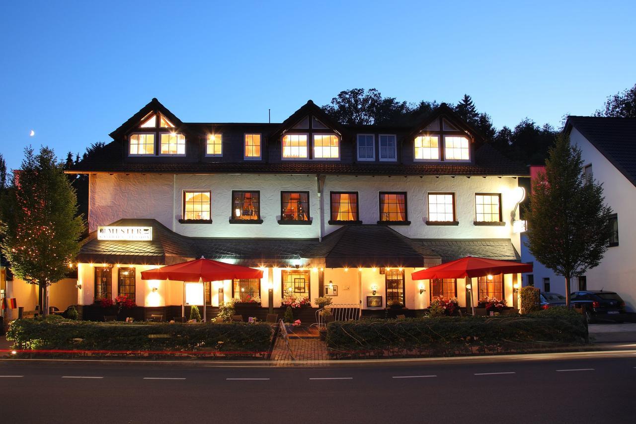 Gasthaus Mester Oedingen Esterno foto